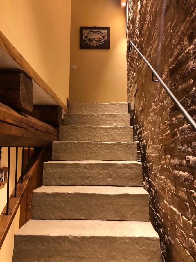 Il Castello Affittacamere Montecosaro  Eksteriør billede